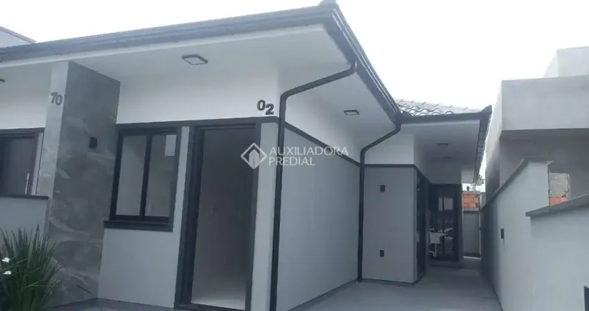 Casa com 2 quartos à venda na Jobel Silva Furtado, 70, Forquilhas, São José