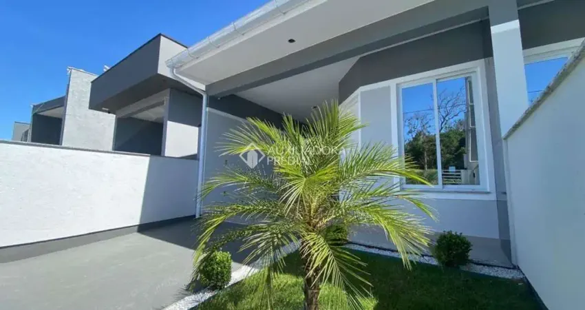 Casa com 3 quartos à venda na Rua Vidal Vicente Andrade, 01, Sertão do Maruim, São José