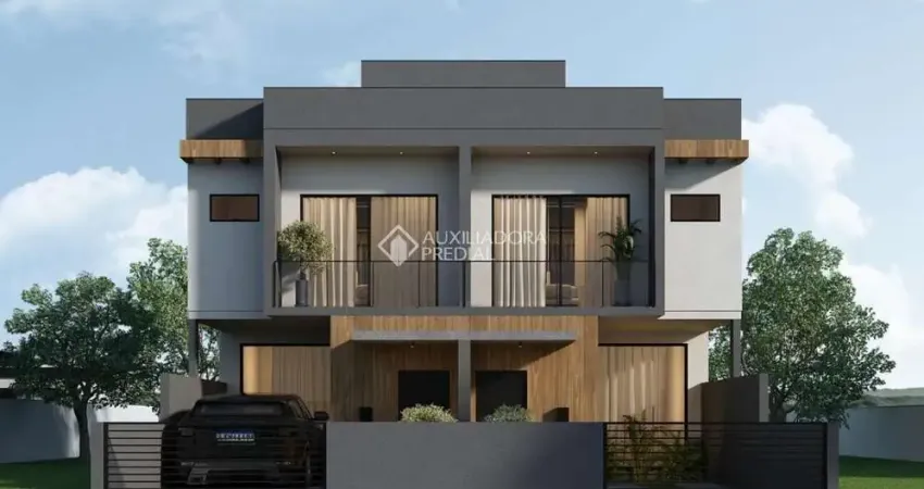 Casa com 3 quartos à venda na Galileu Galilei, 20, Barra do Aririú, Palhoça