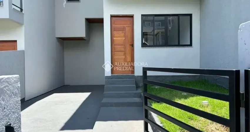 Casa com 2 quartos à venda na Rua Saudeli Duarte, 1, Bela Vista, Palhoça