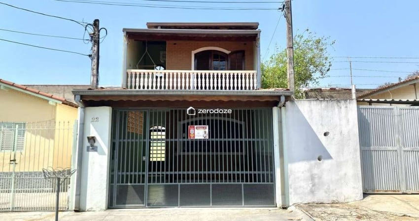 Casa com 3 quartos à venda na Rua Alfredo Pereira Filho, 22, Vila Industrial, São José dos Campos