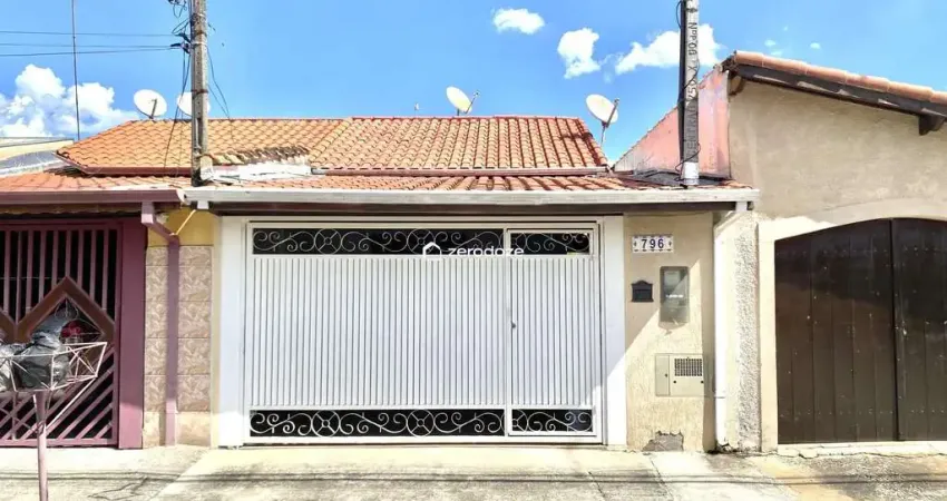Casa térrea em Caçapava