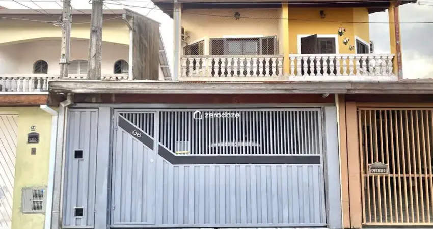 Casa com 3 quartos à venda na Rua Vítor Alves Rabelo, 66, Jardim Portugal, São José dos Campos