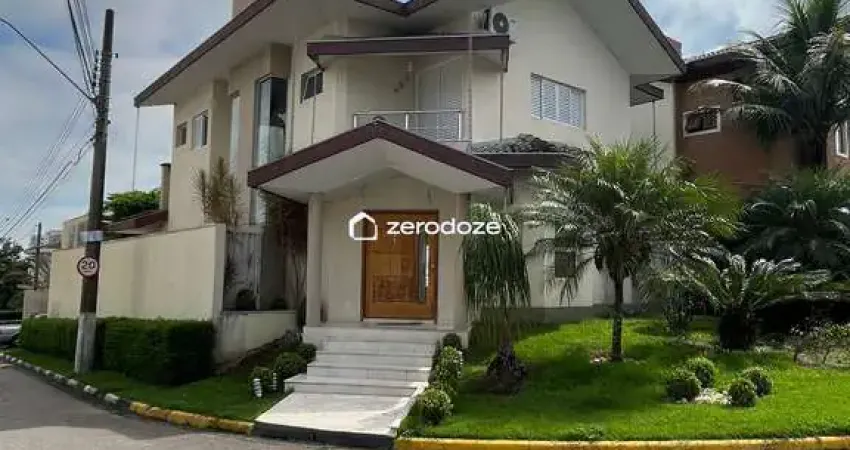 Casa de Condomínio no Loteamento Villa Branca em Jacareí