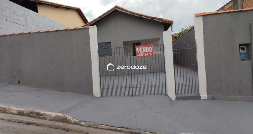 Casa com 2 quartos à venda na Rua Expedicionário Osmarino Ribeiro Alves, 522, Jardim Paraíso, Jacareí