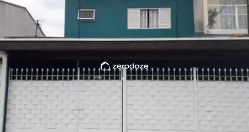 Sobrado no Residencial União em São José dos Campos