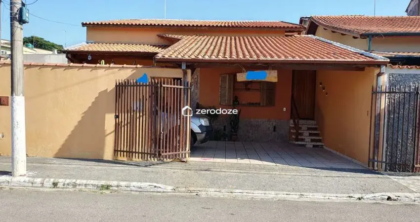 Casa com 3 quartos à venda na Rua João Alves, 115, Jardim Maria Cândida, Caçapava