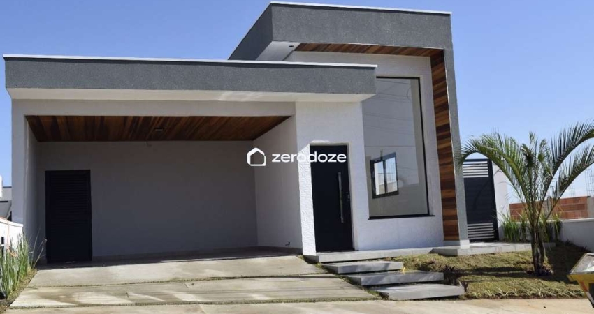 Casa em condomínio fechado com 3 quartos à venda na Rodovia João Amaral Gurgel, 90, Parque Residencial Maria Elmira, Caçapava