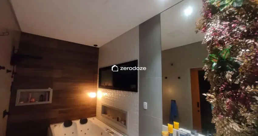 Casa em Condomínio no Parque Maria Elmira em Caçapava.