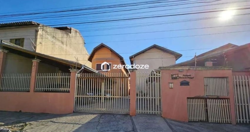 Sobrado estilo Villagio no Jardim Portugal em São José dos Campos