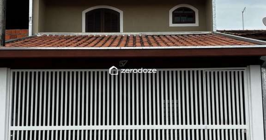 Sobrado no Residencial Gazzo em São José dos Campos