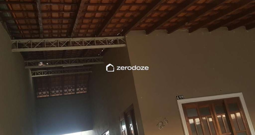 Casa com edícula no Jardim Santa Inês I em São José dos Campos