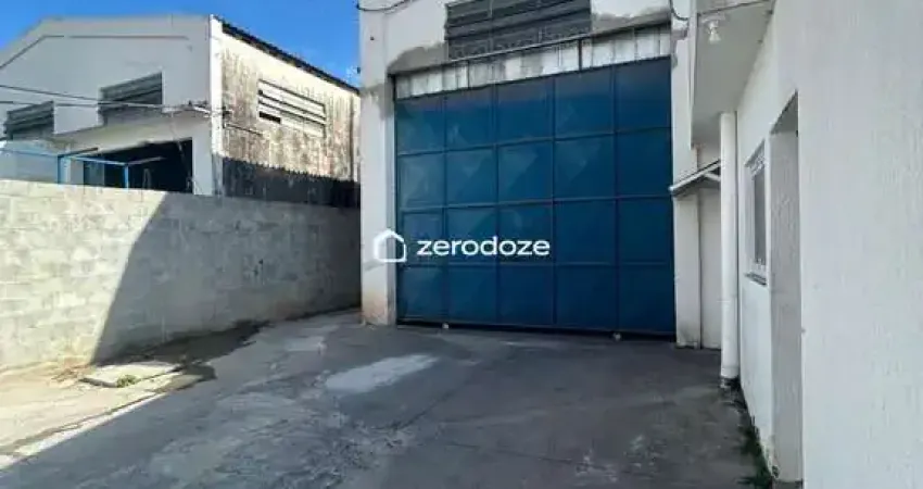 Barracão / Galpão / Depósito para alugar na Avenida Adhemar Pereira de Barros, 85, Jardim Santa Maria, Jacareí
