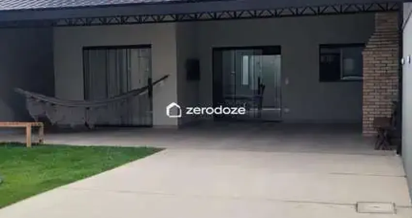 Casa com 2 quartos à venda na Avenida Plinio Marcos, 579, Loteamento Villa Branca, Jacareí