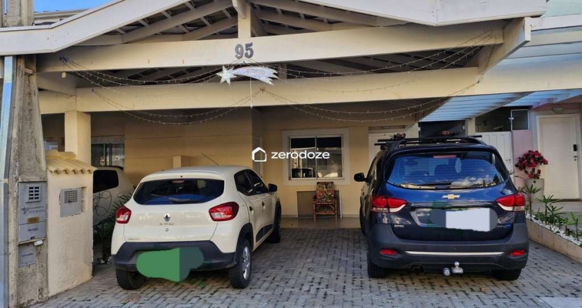 Casa em condomínio fechado com 2 quartos à venda na Rua Mestre Vitalino, 95, Condomínio Residence Club, Jacareí