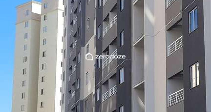 Apartamento no Residencial Flamboyant em São José dos Campos