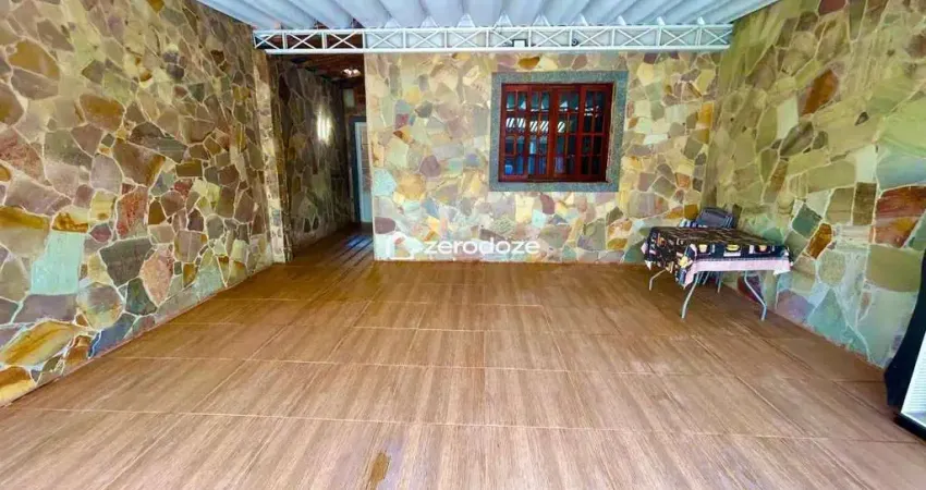 Casa térrea no Jardim América em São José dos Campos
