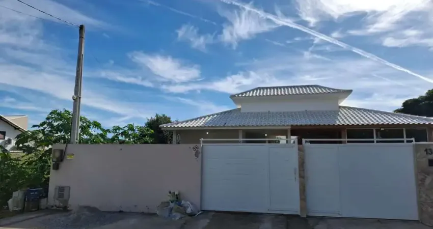 Casa com 2 quartos à venda na RUA OLIVIO ALVES AMARAL, Verde Vale (Bacaxá), Saquarema