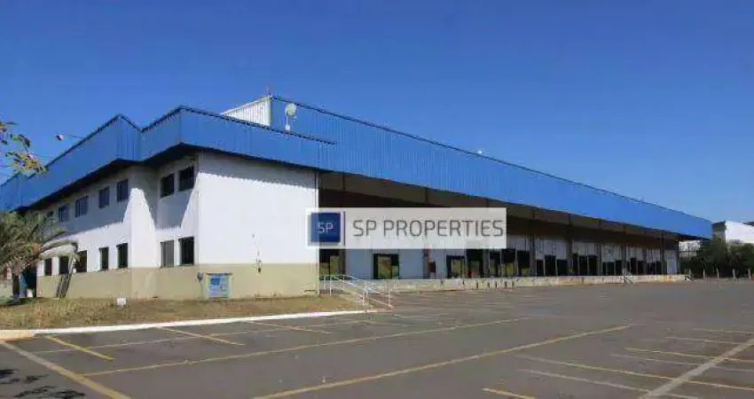 Galpão para alugar, 5250 m² por R$ 170.212,00/mês - Chácara Monte Alegre - Sumaré/SP