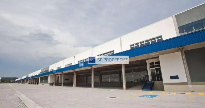 Galpão para alugar, 2806 m² - Ponte Alta - Atibaia/SP