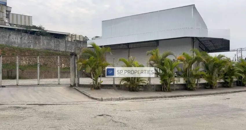 Galpão para alugar, 675 m² por R$ 28.041/mês - Jardim Belval - Barueri/SP