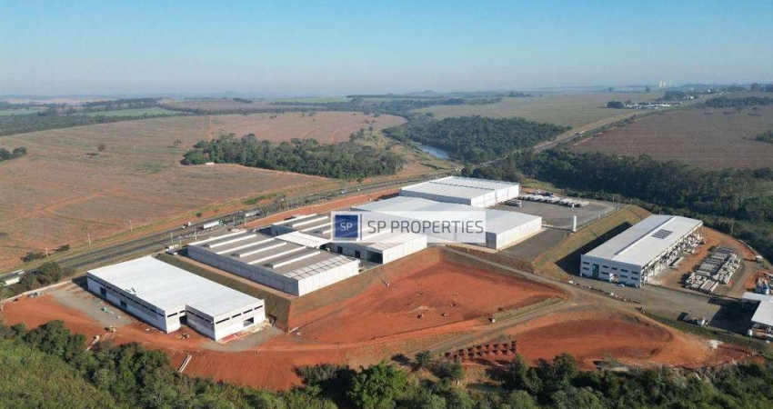 Galpão para alugar, 6000 m² por R$ 126.000,00/mês - Área Rural - Agudos/SP