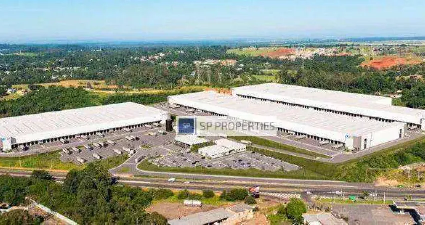 Galpão para alugar, 3424 m² por R$ 105.459,20/mês - Berto Círio - Nova Santa Rita/RS