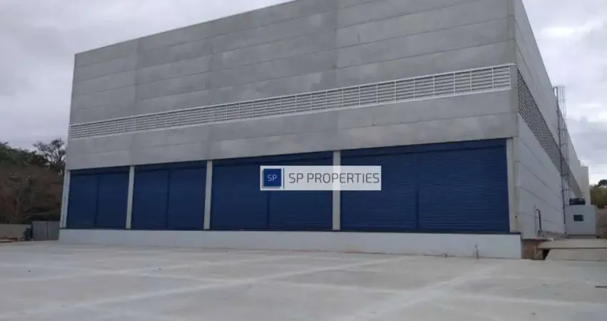 Galpão para alugar, 3800 m² por R$ 100.000,00/mês - Macuco - Valinhos/SP