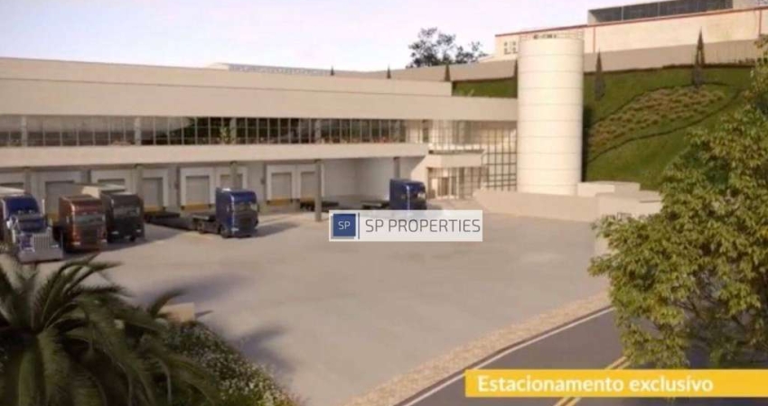 Galpão para alugar, 9128 m² por R$ 302.355,84/mês - Jardim Alvorada - Jandira/SP