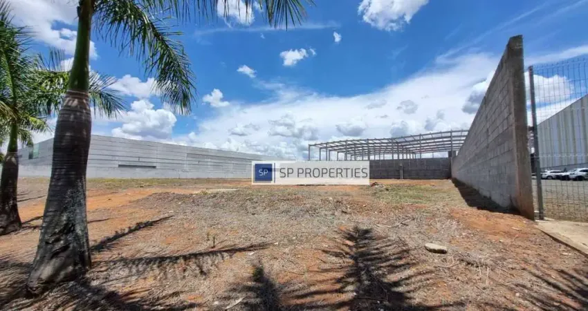Terreno para alugar, 5000 m² por R$ 20.800,00/mês - Distrito Industrial IV - Mogi Guaçu/SP