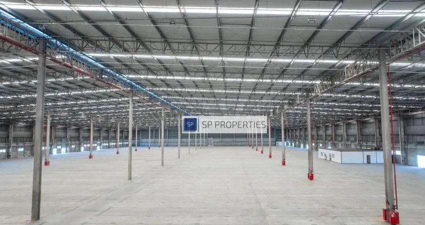 Galpão para alugar, 5500 m² por R$ 148.500/mês - Contenda - São José dos Pinhais/PR