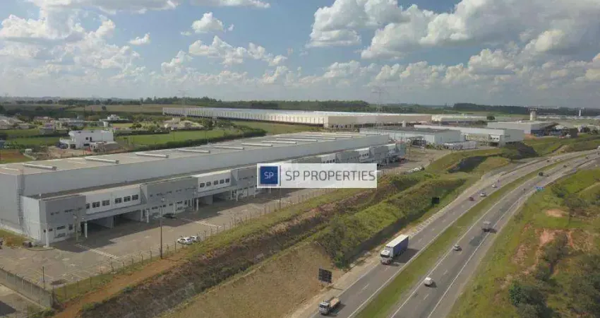 Galpão para alugar, 1174 m² por R$ 25.381,88/mês - Distrito Industrial - Salto/SP