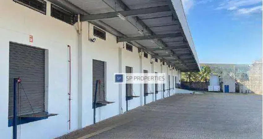 Galpão para alugar, 5363 m² por R$ 160.950,01/mês - Jardim Rio Grande - Aparecida de Goiânia/GO