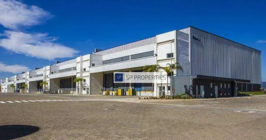 Galpão para alugar, 1207 m² por R$ 38.761,20/mês - Dos Fernandes - Jundiaí/SP