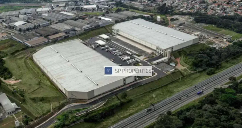 Galpão para alugar, 8200 m² por R$ 274.700,00/mês - Centro Industrial - Arujá/SP