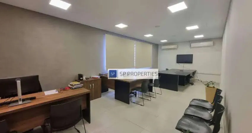 Sala para alugar por R$ 3.800/mês - Nova Campinas - Campinas/SP