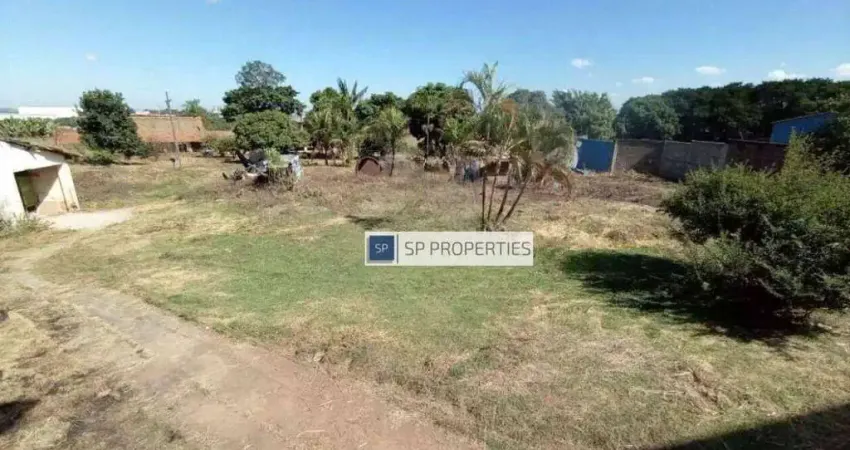 Terreno para alugar, 5000 m² por R$ 10.000,00/mês - Parque das Indústrias (Nova Veneza) - Sumaré/SP