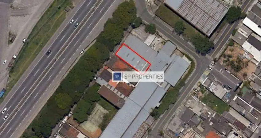 Galpão à venda, 280 m² por R$ 1.400.000 - Jardim dos Oliveiras - Embu das Artes/SP