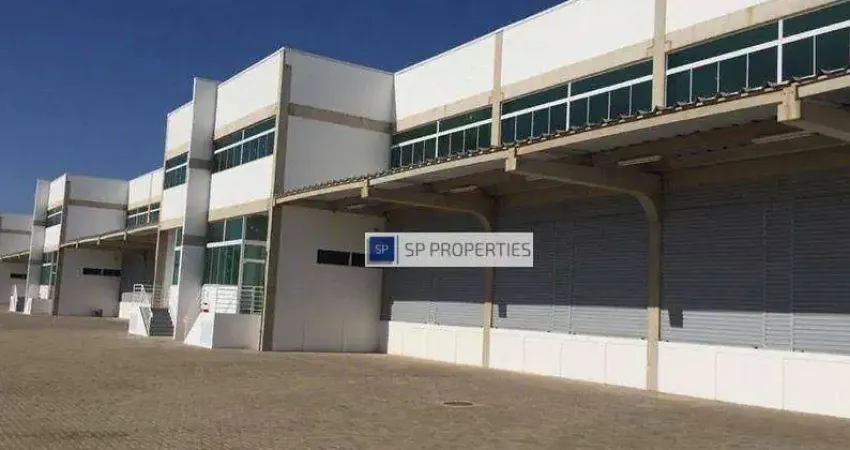 Galpão para alugar, 1850 m² por R$ 42.550,00/mês - Sao Jose Do Rio Preto - São José do Rio Preto/SP