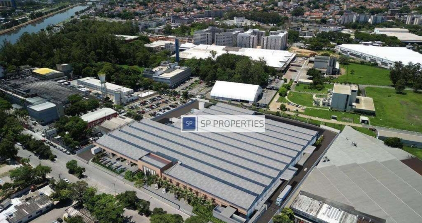 Galpão para alugar, 4000 m² por R$ 168.000,02/mês - Jaguaré - São Paulo/SP