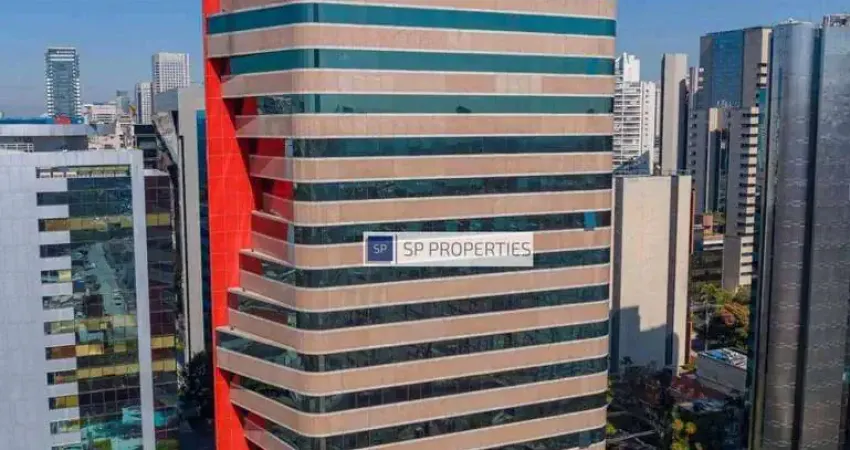 Sala para alugar, 783 m² por R$ 104.726/mês - Berrini - São Paulo/SP