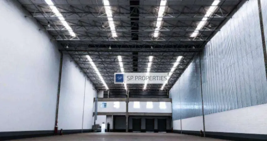Galpão para alugar, 3340 m² por R$ 89.438,03/mês - Jardim Santa Esmeralda - Hortolândia/SP