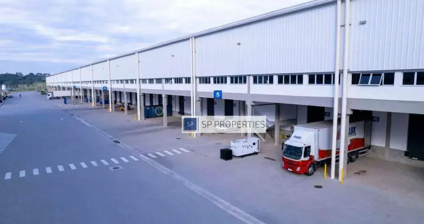 Galpão para alugar, 9304 m² - Distrito Industrial - Extrema/MG