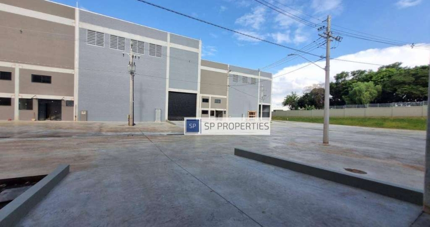 Galpão para alugar, 1850 m² por R$ 44.585,00/mês - Planalto do Sol - Sumaré/SP