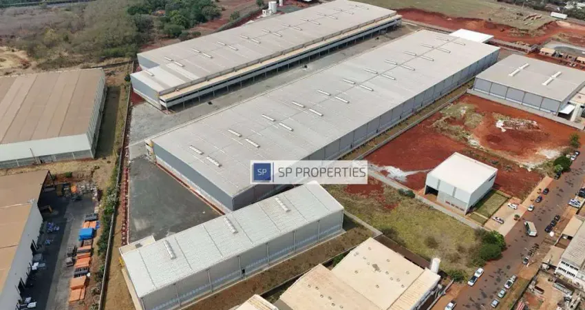 Galpão para alugar, 18000 m² por R$ 505.800,00/mês - Parque Industrial Recanto - Nova Odessa/SP