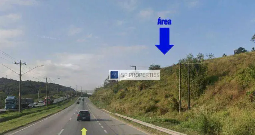 Área à venda, 12747 m² por R$ 3.200.000,00 - Potuverá - Itapecerica da Serra/SP