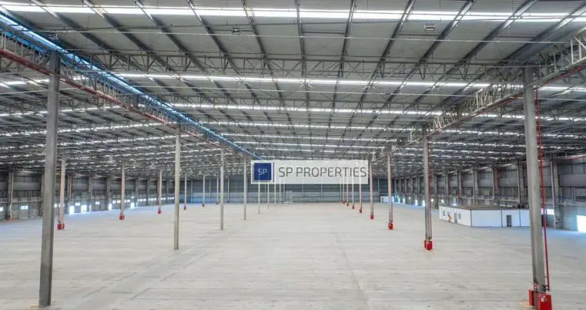 Galpão Cross Docking para alugar, 3253 m² por R$ 35.218/mês - Nova Campinas - Duque de Caxias/RJ