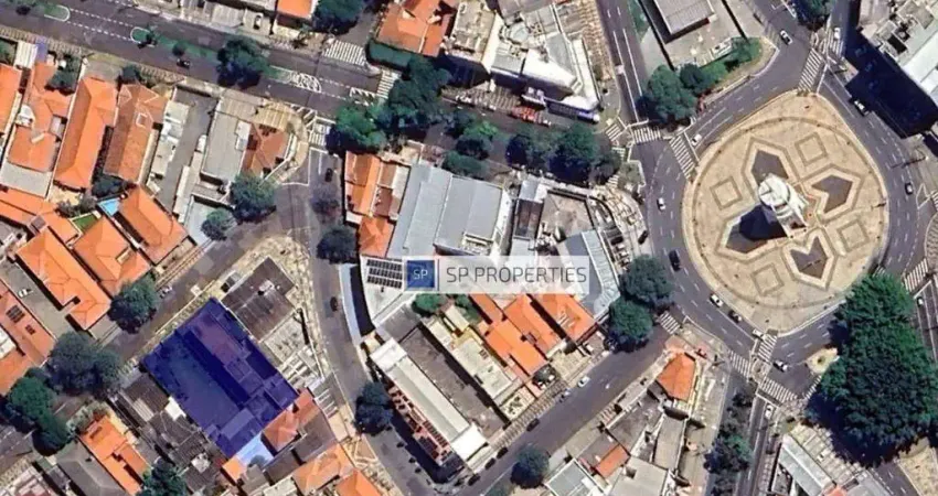 Terreno à venda, 1260 m² por R$ 3.000.000 - Jardim Chapadão - Campinas/SP