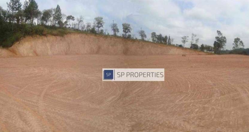 Terreno industrial à venda, 10000 m² por R$ 2.000.000 - Briquituba - Alumínio/SP