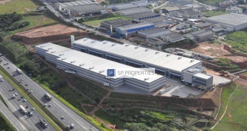 Galpão para alugar, 2369 m² por R$ 69.895/mês - Carapicuíba/SP